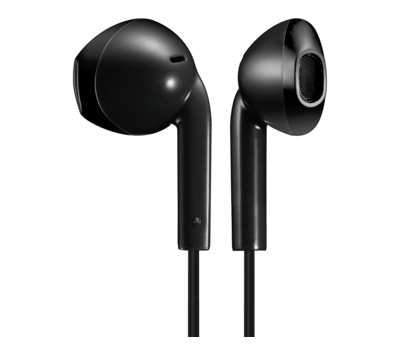 JVC Earbuds USB-C hoofdtelefoon HA-FR17UC zwart
