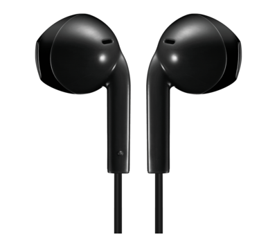 JVC Earbuds USB-C hoofdtelefoon HA-FR17UC zwart