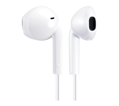 JVC Earbuds USB-C hoofdtelefoon HA-FR17UC