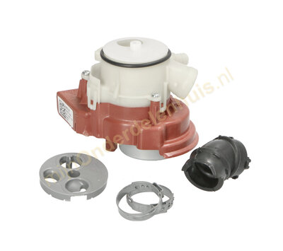 Pelgrim waterverdeler van vaatwasser 811909