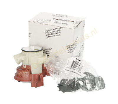 Pelgrim waterverdeler van vaatwasser 811909