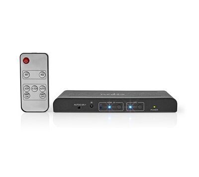 Nedis HDMI extrator VEXT3480AT