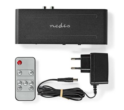 Nedis HDMI extrator VEXT3480AT