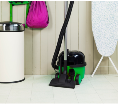 Numatic Henry stofzuiger HPC200-11 Henry Petcare groen