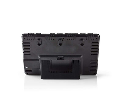 Nedis weerstation met wireless buitensensor WEST400BK