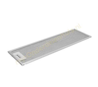 Gorenje metaalfilter van afzuigkap 366534