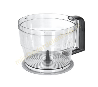 Bosch mengkom van staafmixer 00748750