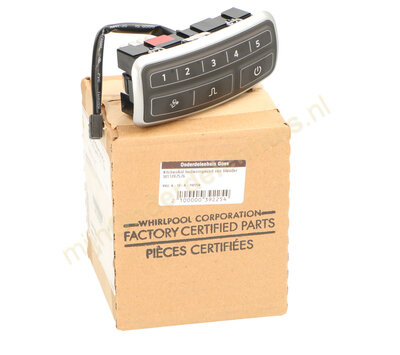 KitchenAid bedieningsunit van blender W11287576