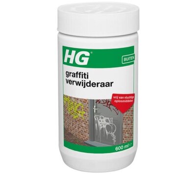 HG graffiti verwijderaar 127060100
