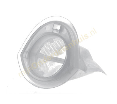 Black&Decker filterzakje van kruimeldief N820985