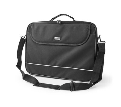 Nedis laptop tas 15 tot 16" NBBG15100BK