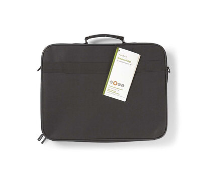 Nedis laptop tas 15 tot 16" NBBG15100BK