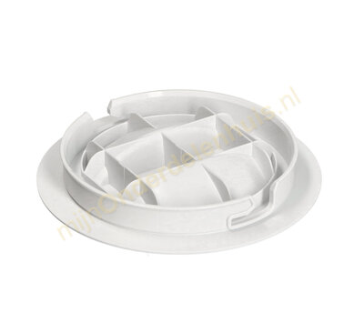 Bosch afsluitdeksel van wasdroger 00605426