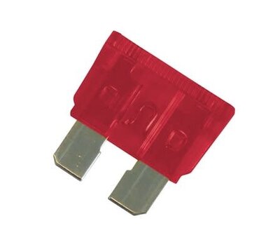 Carpoint universele autozekering 10A 6 stuks