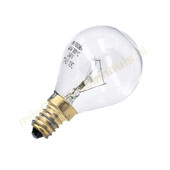 Universeel Universele ovenlamp E14 40W 300°C