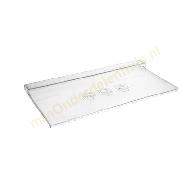 Beko front van lade vriezer 5906370500 C00864838
