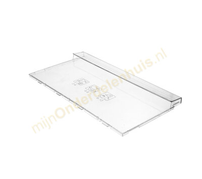 Beko front van lade vriezer 5906370500 C00864838