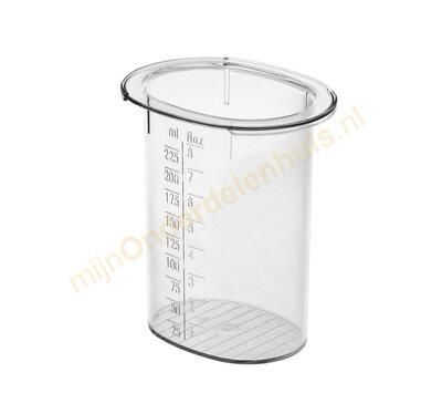 Bosch naduwstop van keukenmachine 00636710