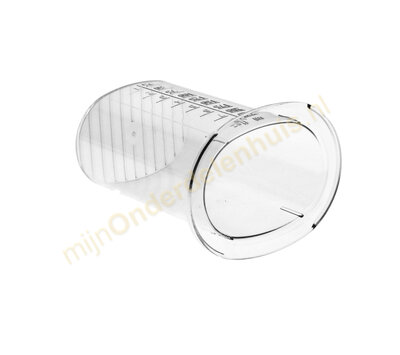 Bosch naduwstop van keukenmachine 00636710