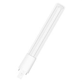 Ledvance Ledvance LED Dulux S lamp 6/11W 3000K G23