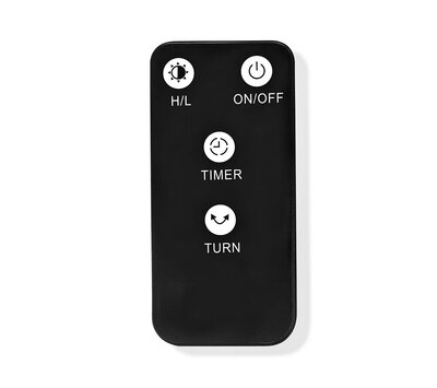 Nedis SmartLife patio verwarmer HTPA21BKW