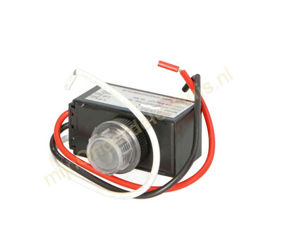 Photocontrol inbouw schemerschakelaar tot 1320W A300D