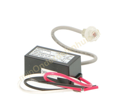 Photocontrol inbouw schemerschakelaar tot 1320W A301DL