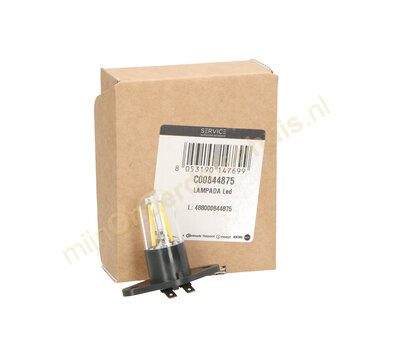 Whirlpool lamp van magnetron C00844875 481213488071