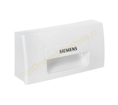 Siemens condensbakgreep van wasdroger 00497834
