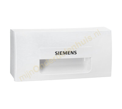 Siemens condensbakgreep van wasdroger 00497834