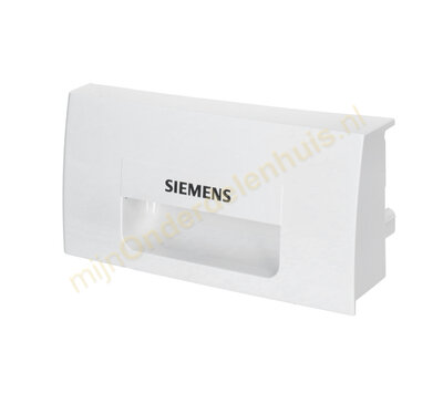 Siemens condensbakgreep van wasdroger 00497834