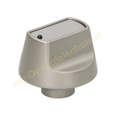 Whirlpool Whirlpool knop van fornuis 480121104812