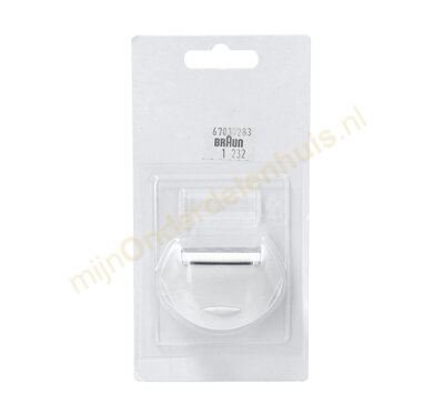 Braun scheerblad van ladyshave 67030283