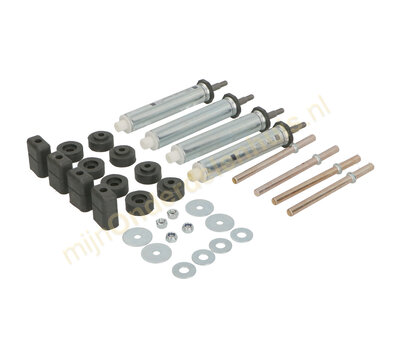 Asko schokdempers van wasmachine 441889