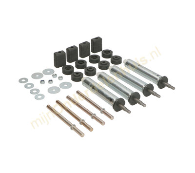 Asko schokdempers van wasmachine 441889