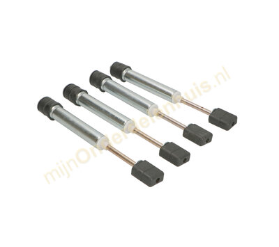 Asko schokdempers van wasmachine 441889