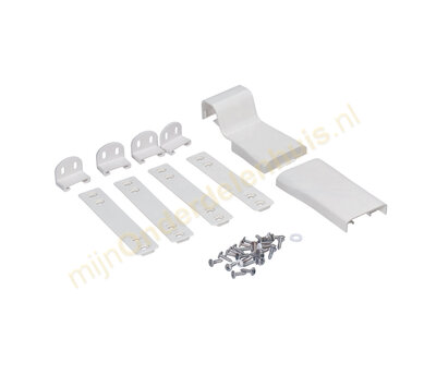 Ariston-Blue Air deurgeleiderset van koelkast C00113975