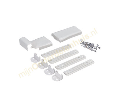 Ariston-Blue Air deurgeleiderset van koelkast C00113975