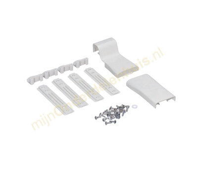 Ariston-Blue Air deurgeleiderset van koelkast C00113975