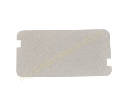 Sharp micaplaat van magnetron PCOVPA309WRE0