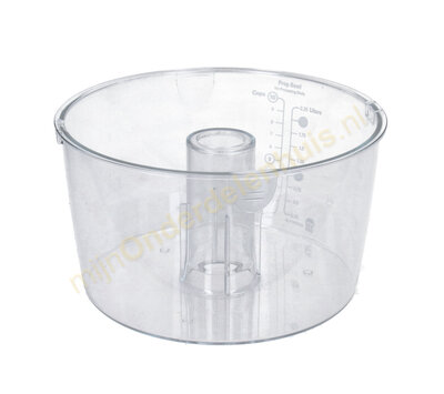 KitchenAid mengkom van keukenmachine W10597702