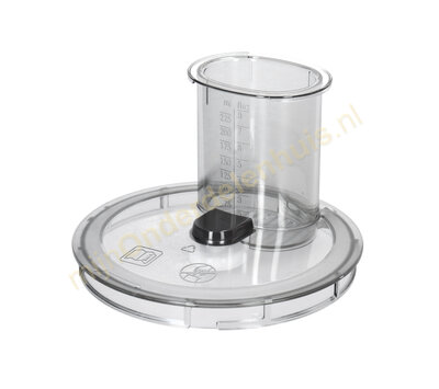 Bosch deksel van keukenmachine 12013001