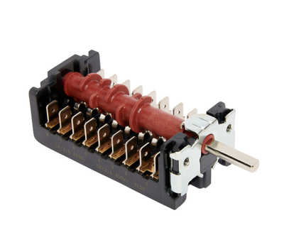 Inventum schakelaar van oven 40201000070