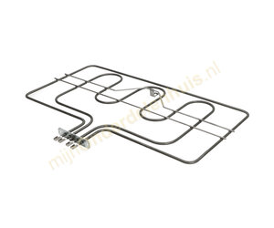 Verwarmingselement Voor Fornuis 1600W - Compatibel Met Bestron LD85C41CS En Germania AM85C61DXT - 0606091