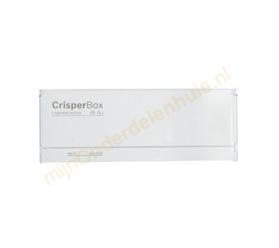 Bosch front van groentelade koelkast 11002537