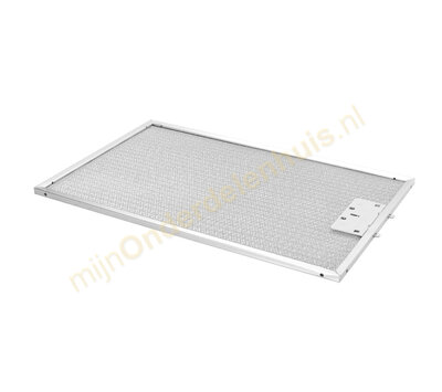 Boretti metaalfilter van afzuigkap AFCGF5460E