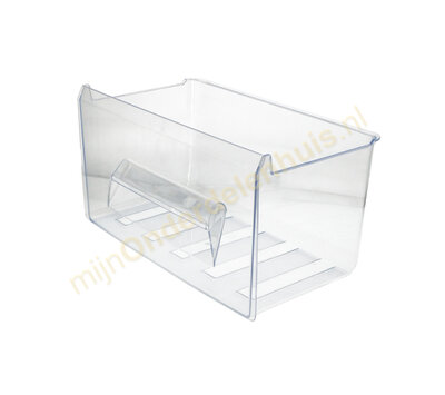 Exquisit groentelade van koelkast EX106TQ2372111