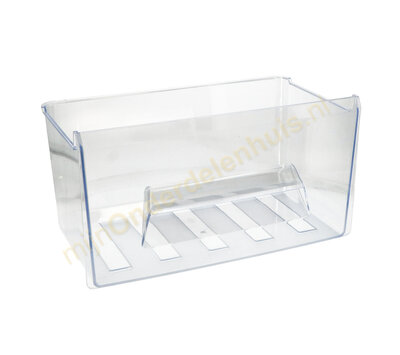 Exquisit groentelade van koelkast EX106TQ2372111