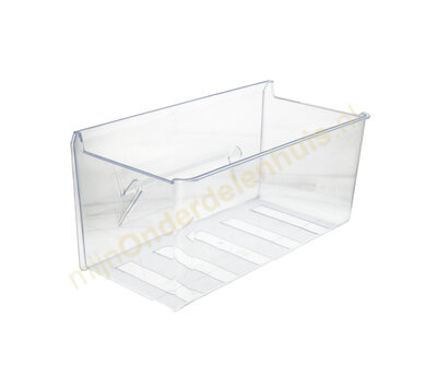 Exquisit groentelade van koelkast EX106TQ2372111