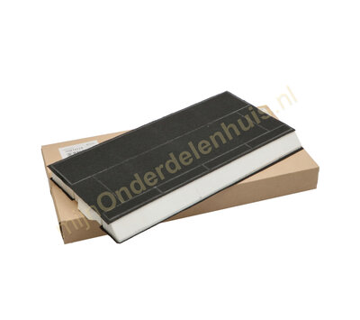 Bosch koolstoffilter van afzuigkap 00434229